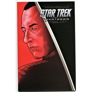 IDW Comics - Star Trek Countdown - Issue #2